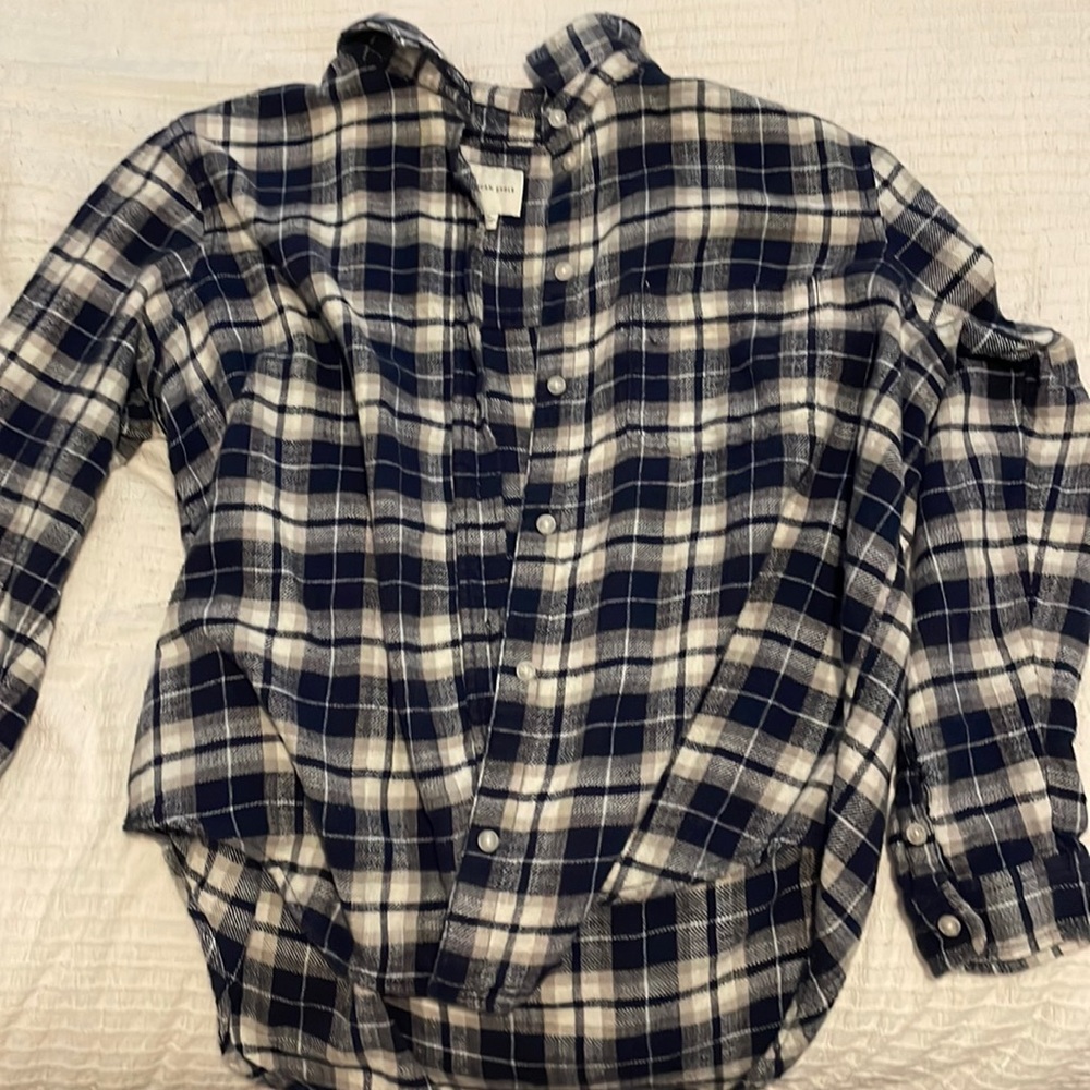 Plaid Flannel